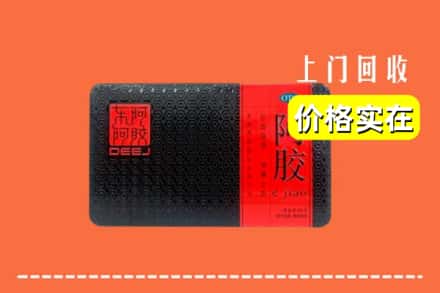宁德福安市回收阿胶
